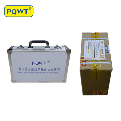 Rivelatore di tracciato automatico PQWT-TC900 sotterraneo dell'acqua di PQWT 1200 metri