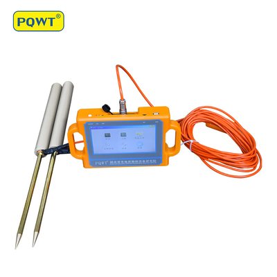 Macchina profonda automatica del rivelatore dell'acqua sotterranea di PQWT S300