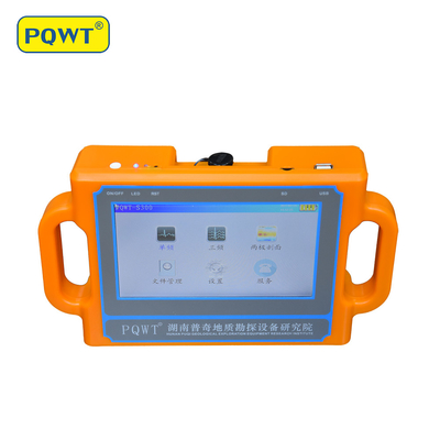 Macchina profonda automatica del rivelatore dell'acqua sotterranea di PQWT S300