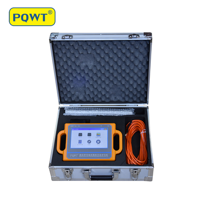 Macchina profonda automatica del rivelatore dell'acqua sotterranea di PQWT S300