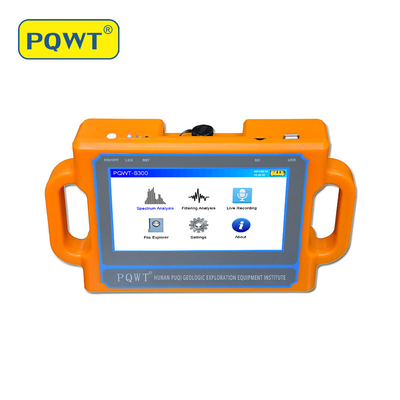Macchina del rivelatore 300M Ground Water Finding dell'acqua di S300 PQWT
