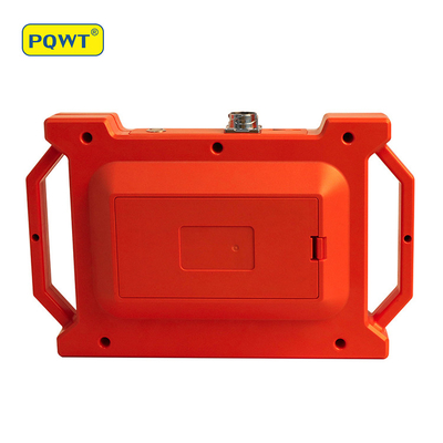 PQWT-GT2000A sotterraneo per la perforazione di pozzi in acque profonde 2000m Analisi automatica della mappa 3D Detettore di acque sotterranee rapido