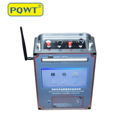 PQWT- tesoro geofisico Hunt Detector Rechargeable di estrazione mineraria dell'attrezzatura di esplorazione di WT900