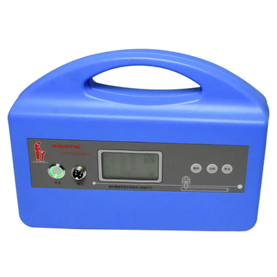 Indicatore di posizione sotterraneo della conduttura di PQWT GX800/profondità elettrica del cercatore di errore del cavo 6m