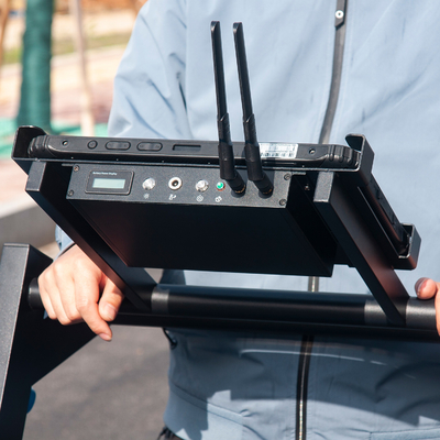 15M LDC Leakage Detection Trolley System per condotte idriche