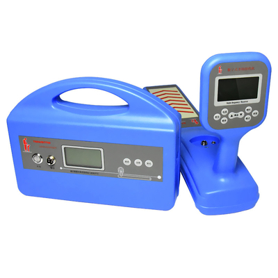 indicatore di posizione sotterraneo profondo del cavo a fibre ottiche degli indicatori di posizione PQWT-GX800 rf del tubo di 6m