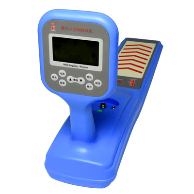 Indicatore di posizione sotterraneo dell'errore del cavo elettrico degli indicatori di posizione del tubo GX800 6 metri