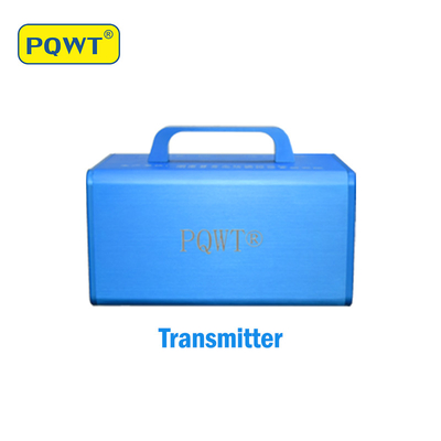 Rivelatore di plastica sotterraneo 800Hz del tubo degli indicatori di posizione PQWT PD300 del tubo del metallo