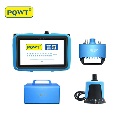 Linea pratica trasmettitori a distanza degli indicatori di posizione sotterranei del tubo di PQWT PD300 di rilevazione di perdita
