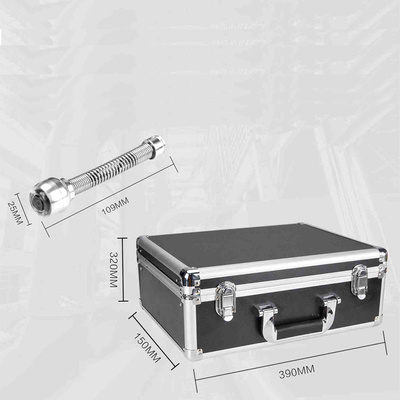 testa a 7 pollici della macchina fotografica 20M 25MM di ispezione del tubo dell'endoscopio 1080P