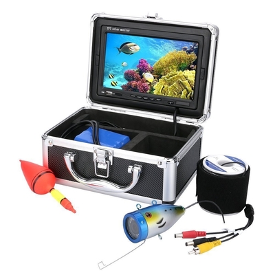Macchina fotografica da pesca subacquea impermeabile 7inch 1000TVL HD