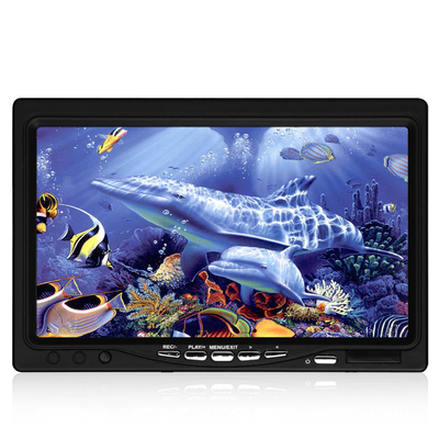 Macchina fotografica da pesca subacquea impermeabile 7inch 1000TVL HD