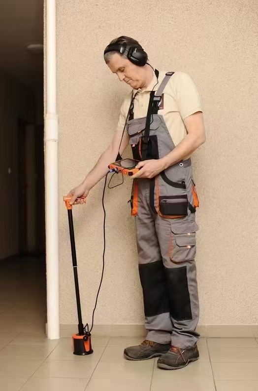 Pqwt-L4000 sensore di localizzazione di perdite di tubi 3