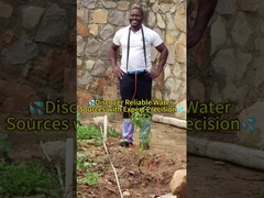 PQWT-TC700 Long Range Water Finder 600m Survey geofisico per le acque sotterranee