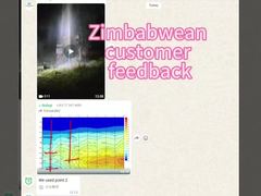 Trova acqua profonda 500 m