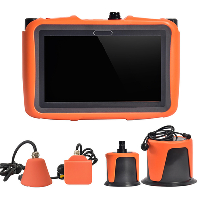 Attrezzature geofisiche Detettore geomatico di acque sotterranee e metal detector