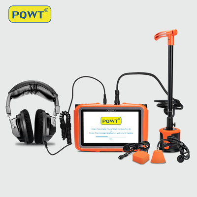 Sensori multi esterni e interni 5m profondità tubi d'acqua rilevatore di perdite Pqwt-L5000