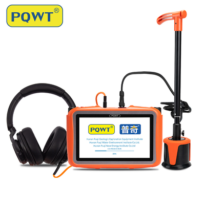 Dispositivo di rilevazione in-linea multifunzionale di perdita del tubo del rivelatore di perdita dell'acqua PQWT L2000