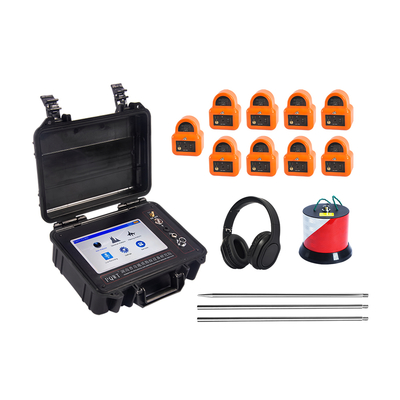 PQWT-CL900 Multi wireless sensor detector di perdite d'acqua per tubi sotterranei