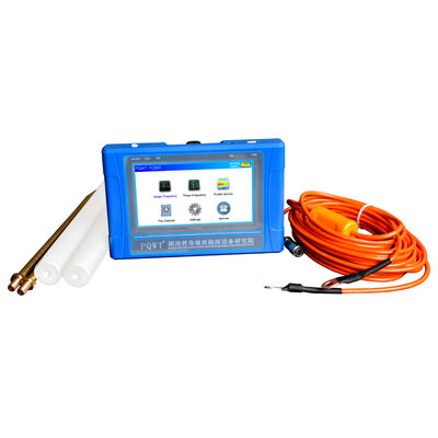 PQWT-TC300 Macchina per perforazione di acqua sotterranea / Rilevamento di acqua sotterranea per trovare acqua a 300m