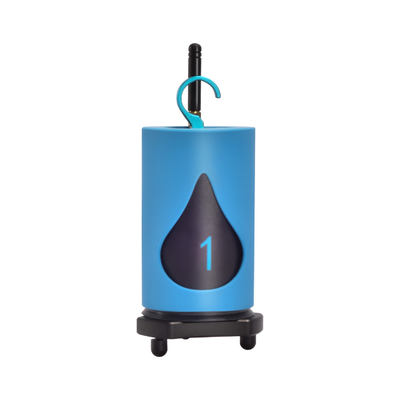 Correlatore automatico del carrello di Digital del rivelatore di perdita dell'acqua degli idraulici di LDC