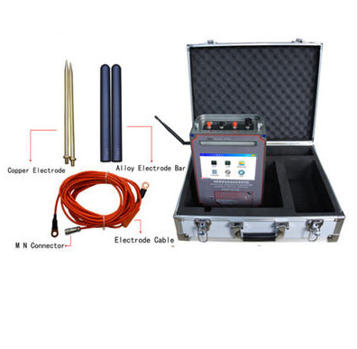 Rivelatore di tracciato automatico PQWT-TC900 sotterraneo dell'acqua di PQWT 1200 metri