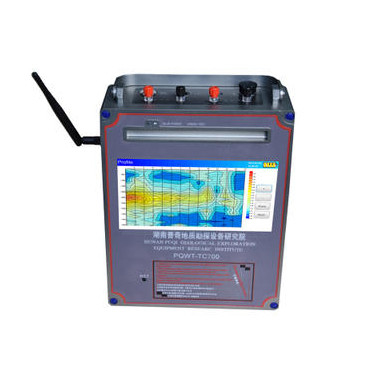Rivelatore dell'acqua sotterranea di PQWT TC1200/acqua profondi che trova profondità 600m della macchina 900m 1500m