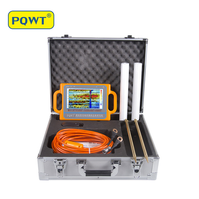 Macchina del rivelatore 300M Ground Water Finding dell'acqua di S300 PQWT