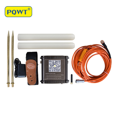 Rivelatore geologico dell'attrezzatura 100M Deep Underground Water di esplorazione di PQWT M100