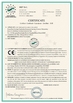 La CINA Hunan Puqi Water Environment Institute Co.Ltd. Certificazioni
